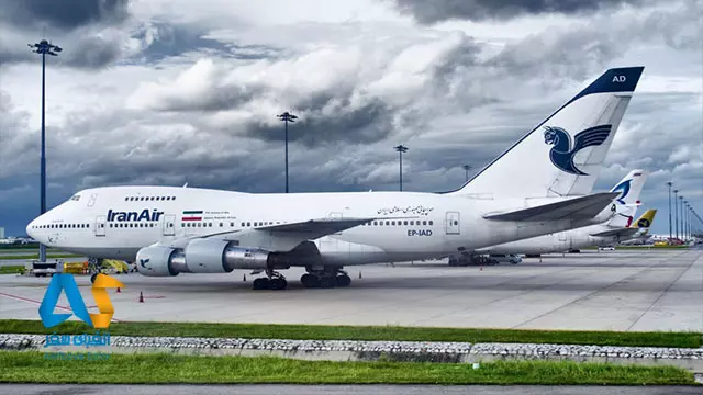 برقراری مجدد پروازهای ایران ایر